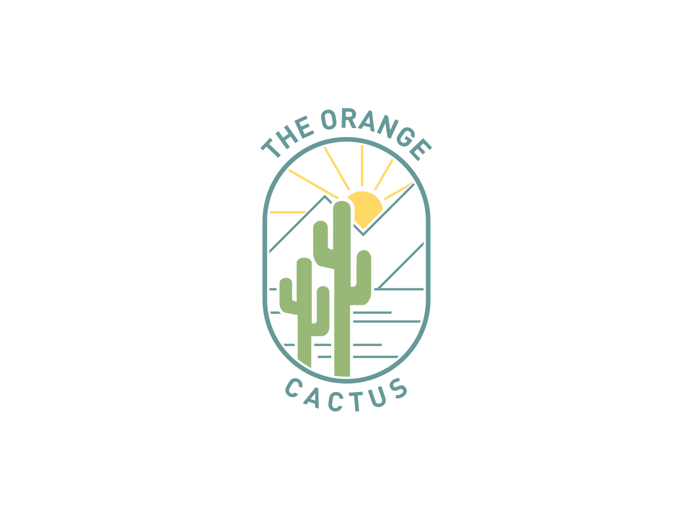 Diseño de Logo por BNdesigner para The Orange Cactus | Diseño #29738876