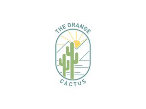 Logo Design by BNdesigner for The Orange Cactus | Design: #29738876