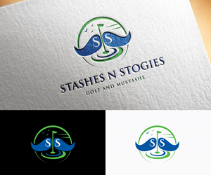 Logo Design by step forward 2 for Three Hills | Design: #29739045