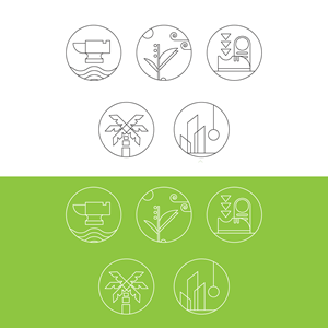 Icon Design by PancaReg for this project | Design: #29755097