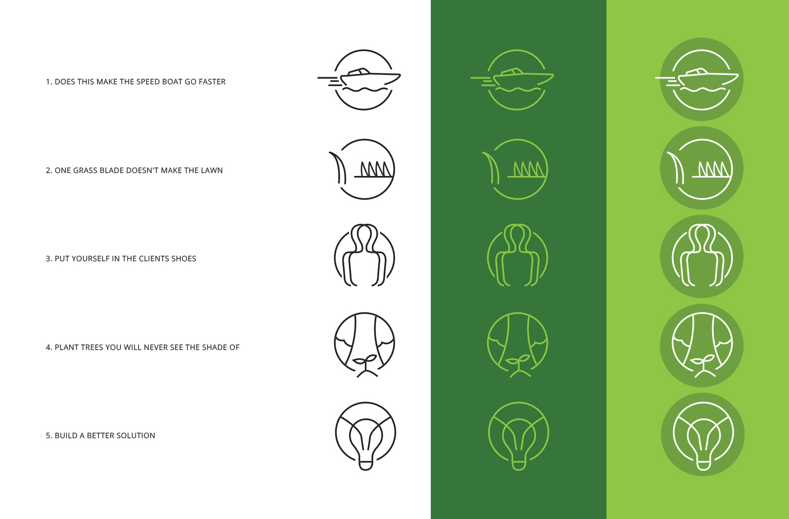 Icon Design by MNM for this project | Design #29741407