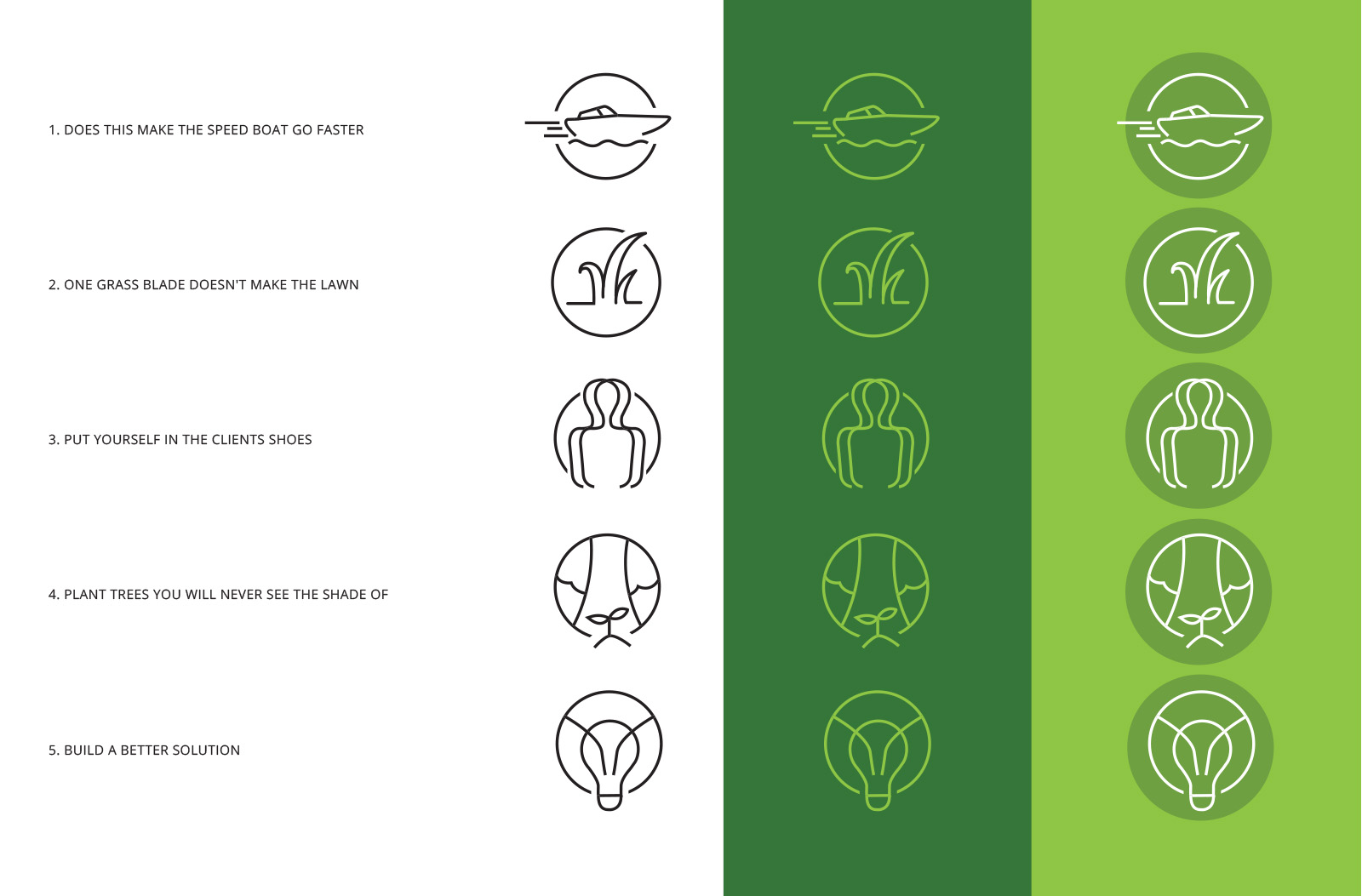 Icon Design by MNM for this project | Design: #29764953