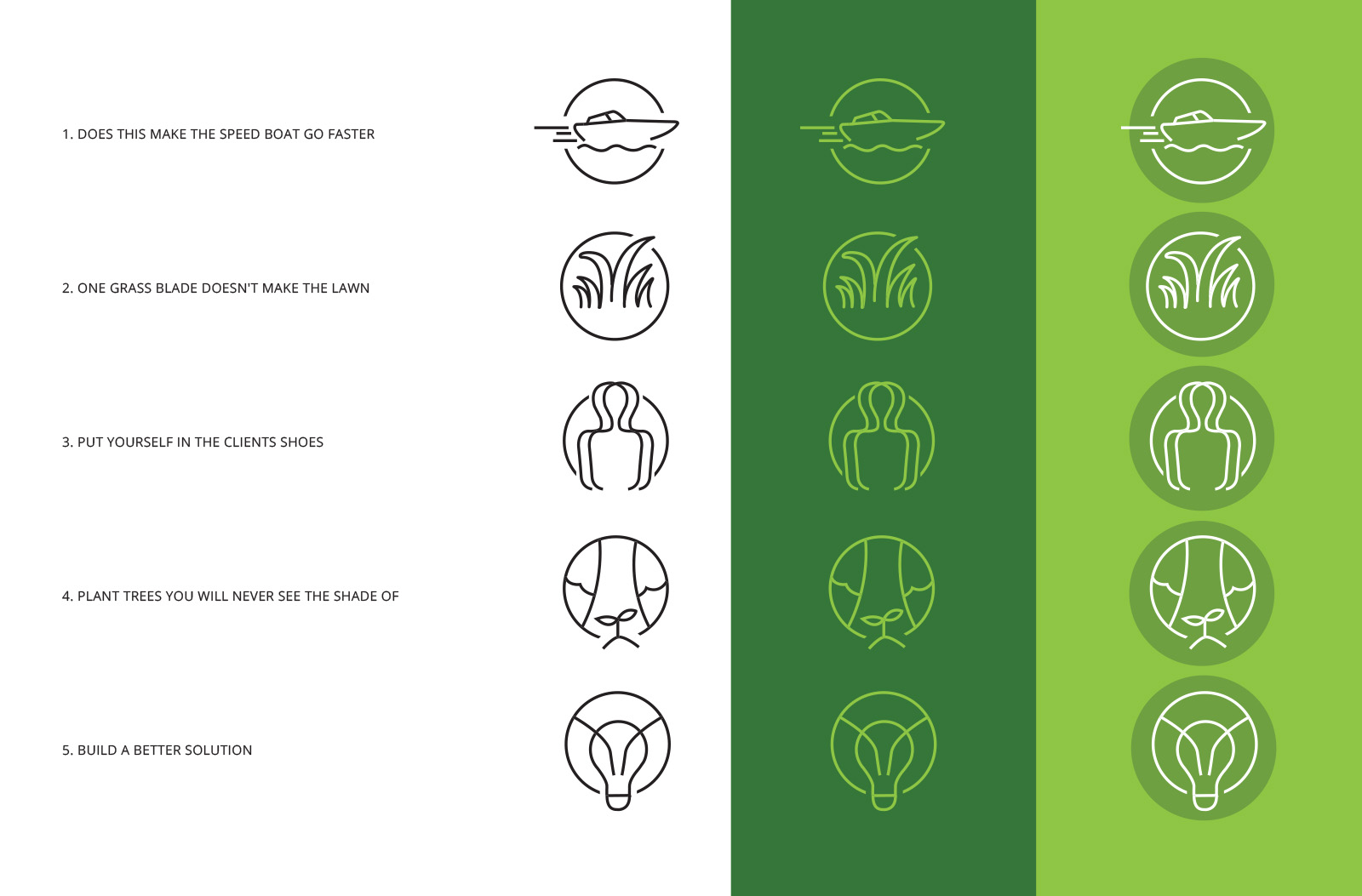 Icon Design by MNM for this project | Design #29825987