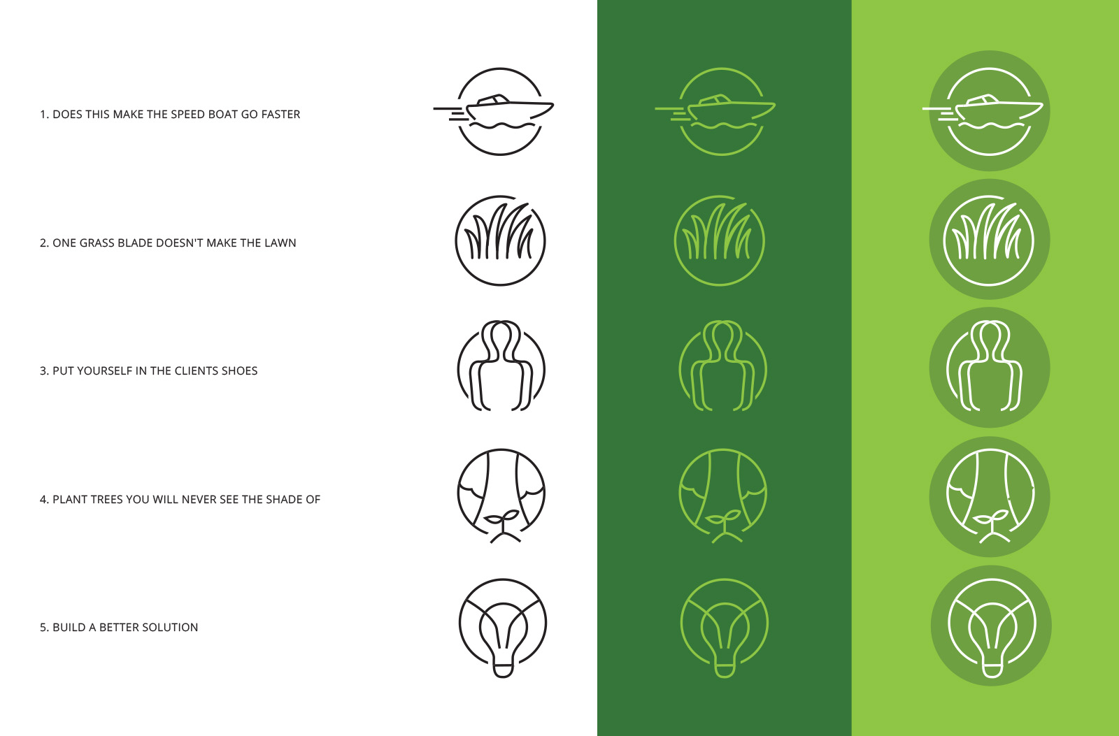 Icon Design by MNM for this project | Design #29839861