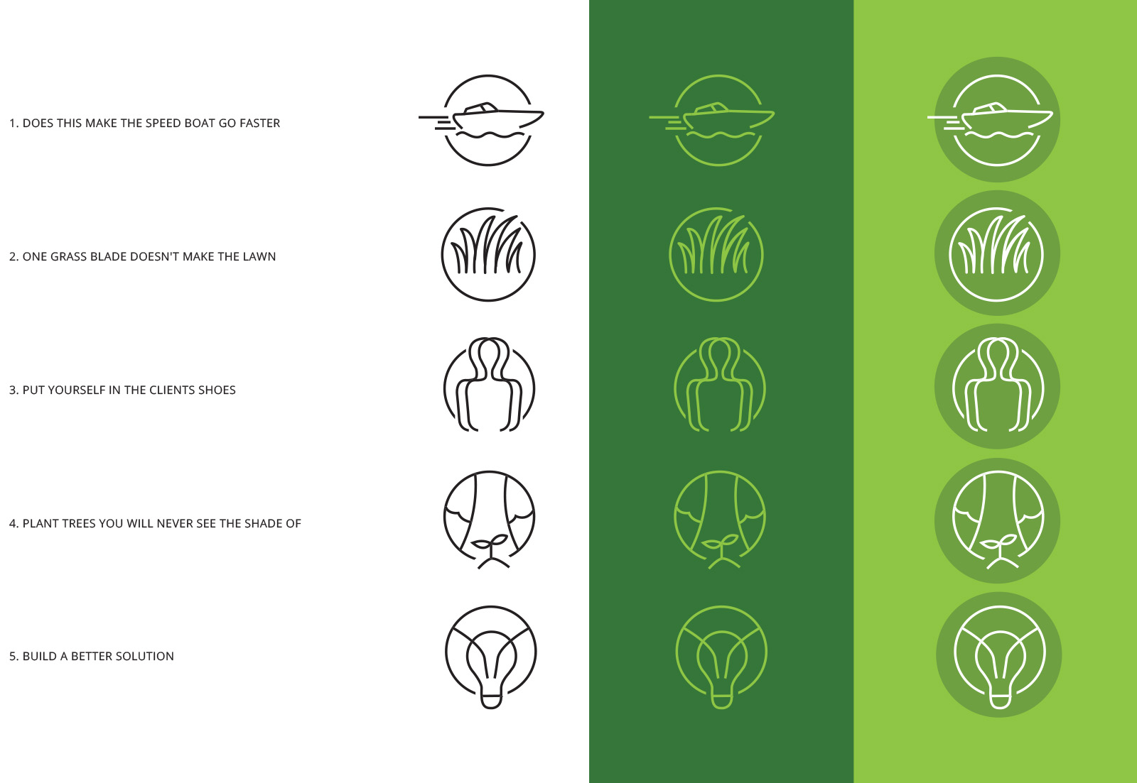 Icon Design by MNM for this project | Design #29840892