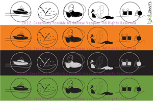 Icon Design by DVazquez CP