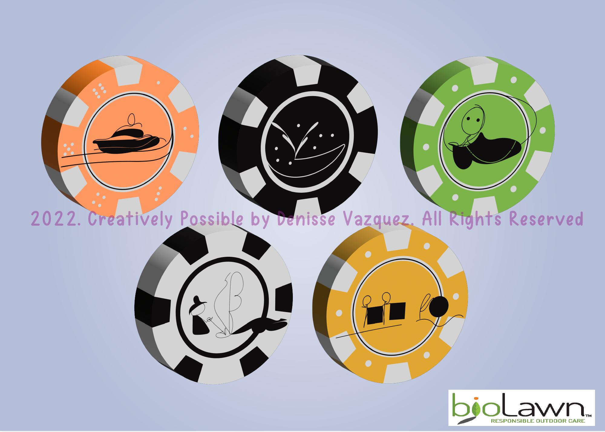 Icon Design by DVazquez CP for this project | Design #29751889