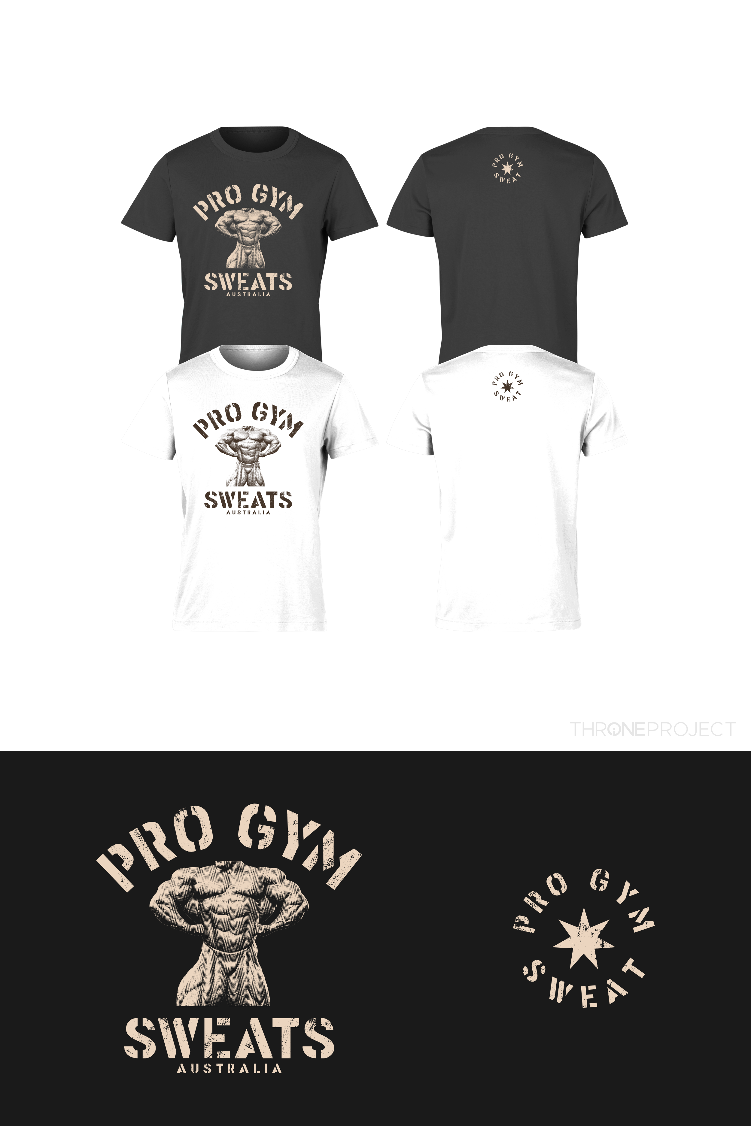Diseño de Camiseta por iodsgn para este proyecto | Diseño #29751784