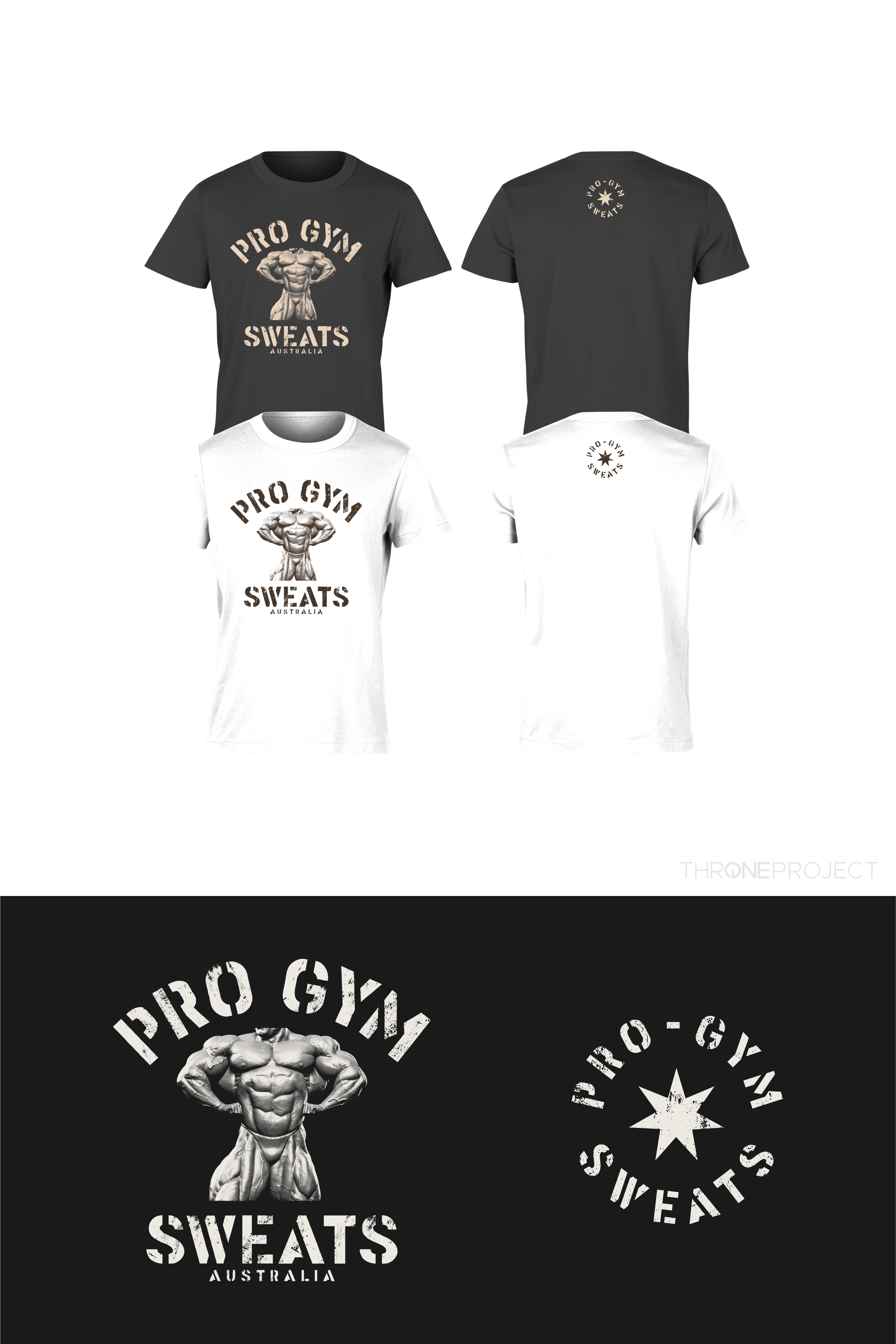 Diseño de Camiseta por iodsgn para este proyecto | Diseño #29754064