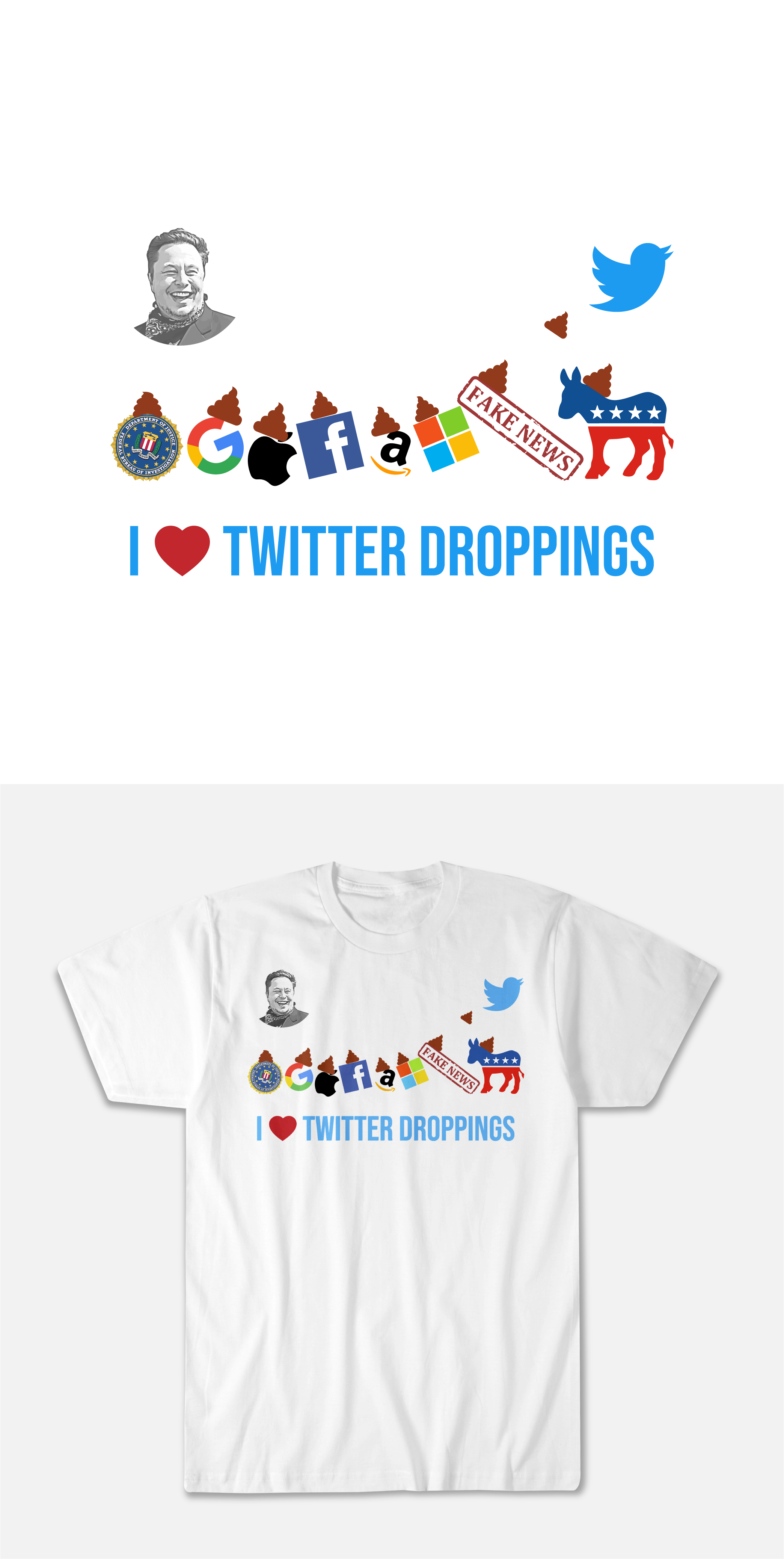 Diseño de Camiseta por Gasyary para este proyecto | Diseño #29821667