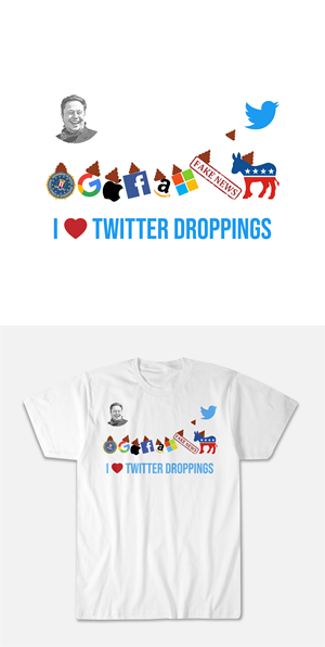 T-shirt Design by Gasyary for this project | Design: #29821667