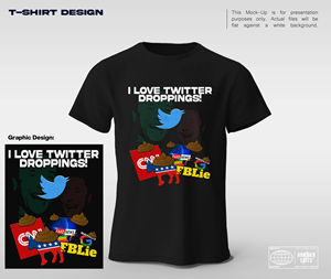T-shirt Design by AnniverEdits for this project | Design #29764280