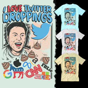 T-shirt Design by Falih A for this project | Design: #29747637