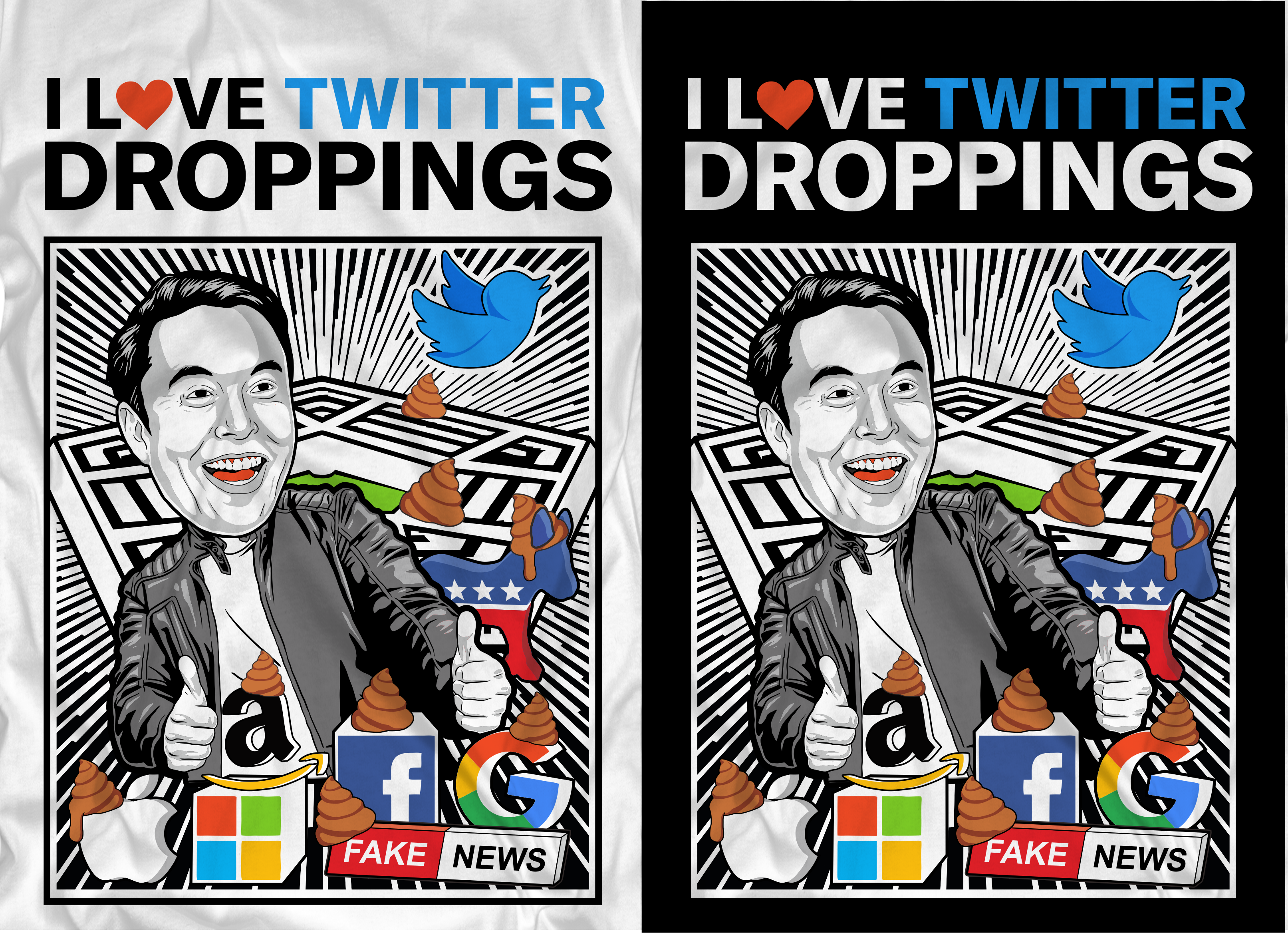 Diseño de Camiseta por Yakuza20 para este proyecto | Diseño #29770144