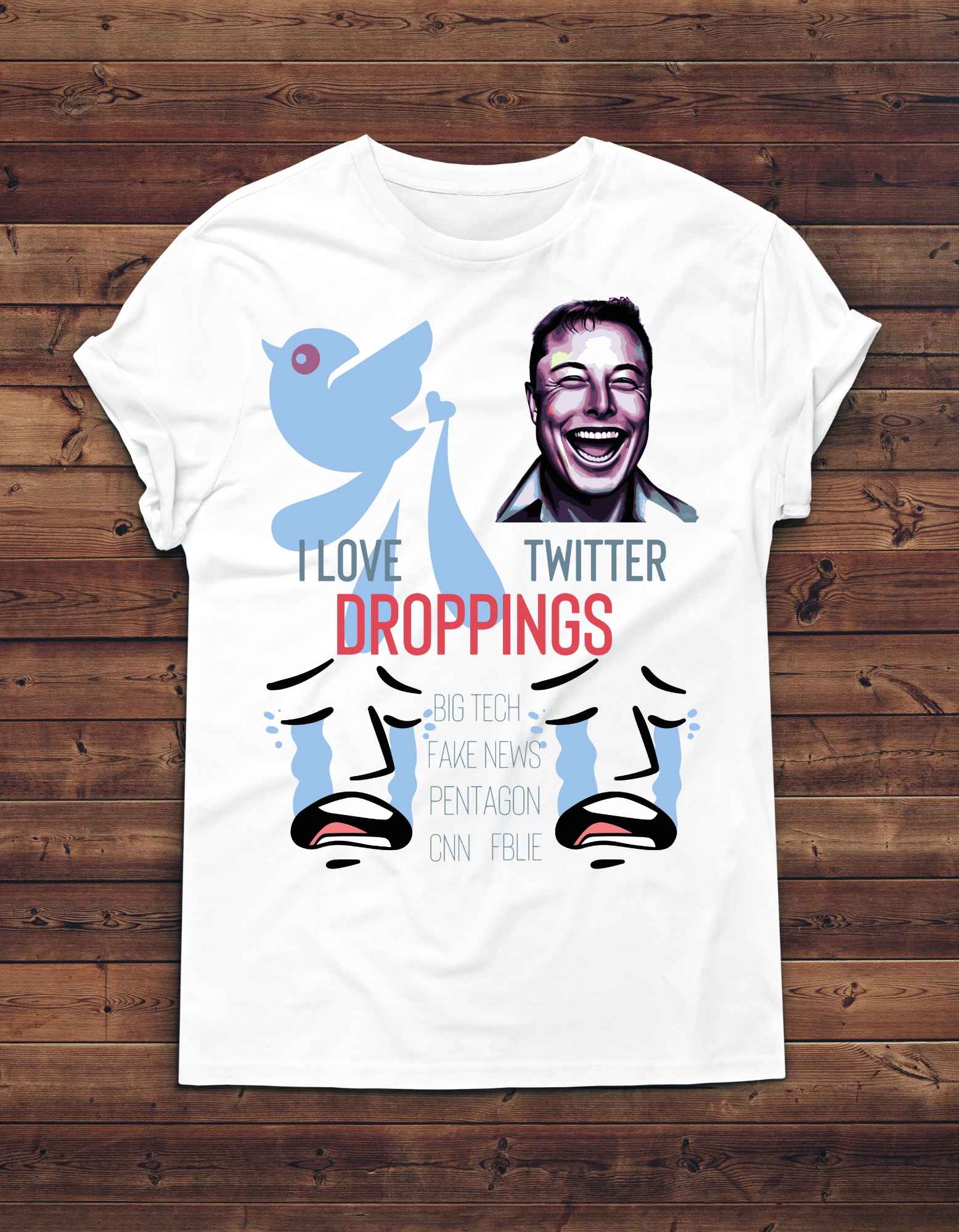 T-shirt Design by ArtisticVisions for this project | Design #29745316
