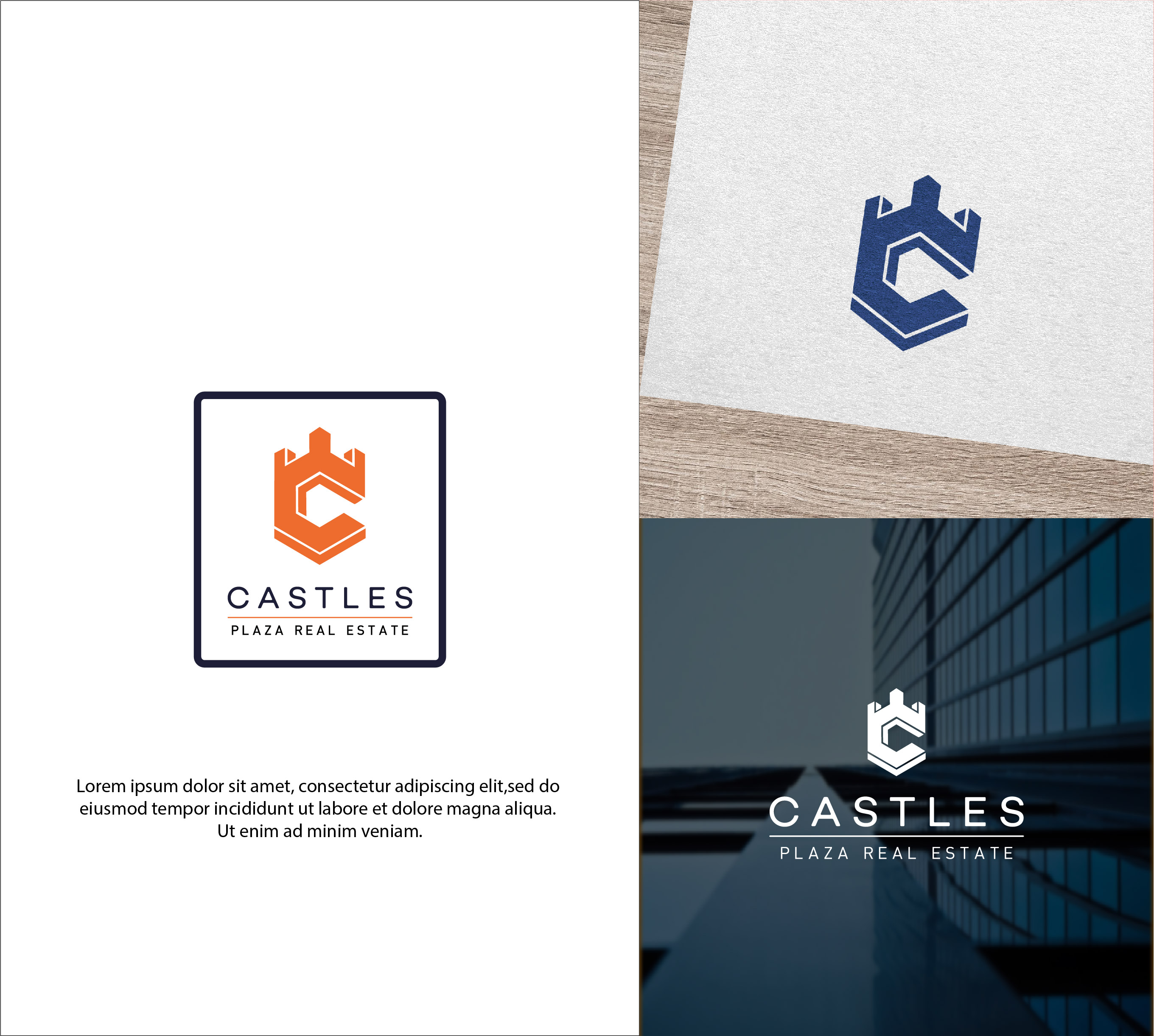 Logo Design by tajbabu06 for this project | Design #29768973