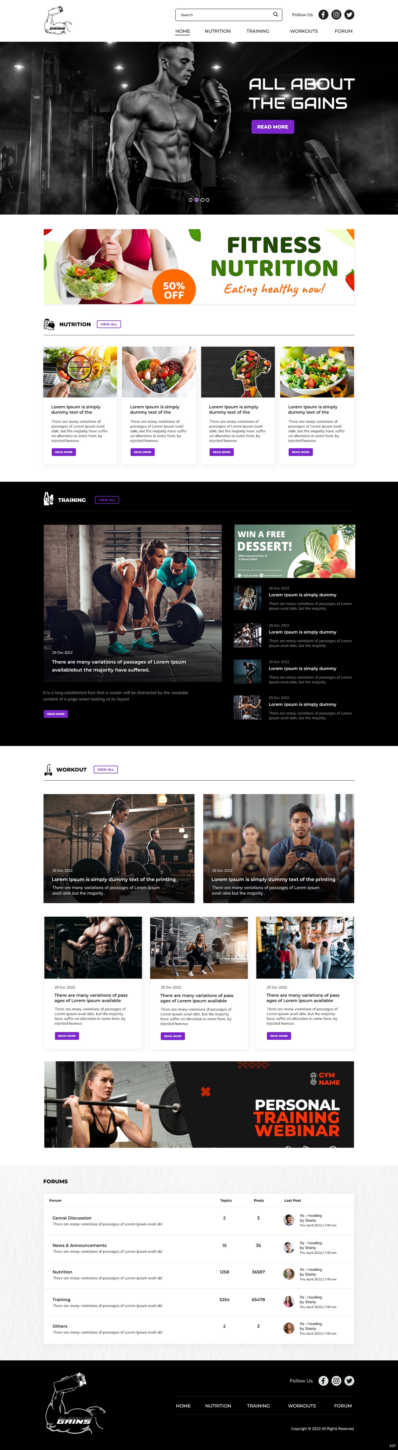 Web Design par pb pour ce projet | Design #29745967
