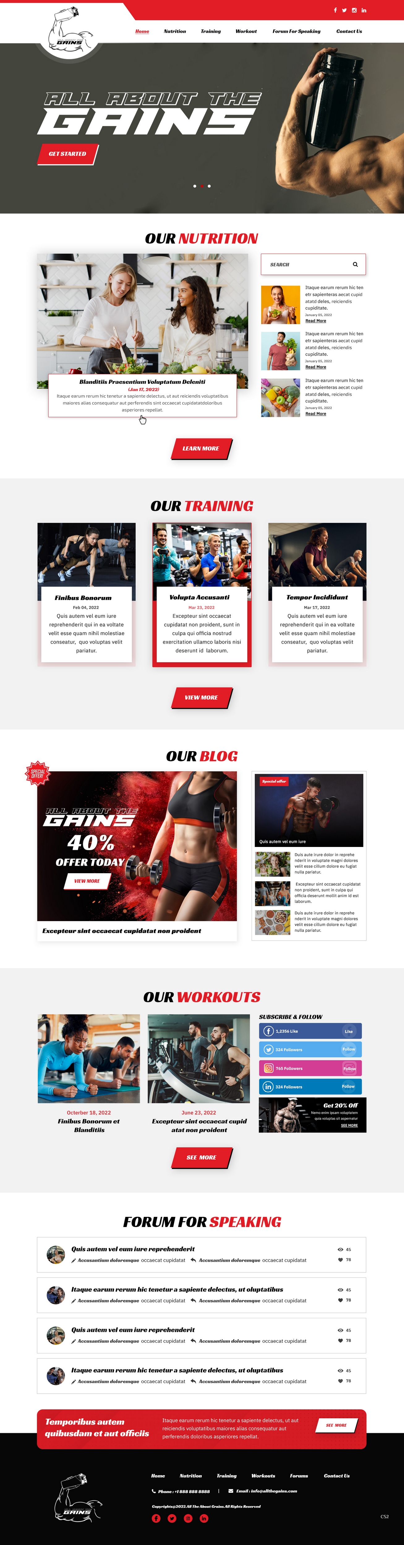 Web Design par pb pour ce projet | Design #29761842