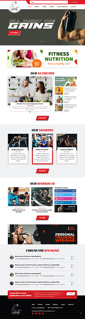 Web Design par pb pour ce projet | Design #29767417