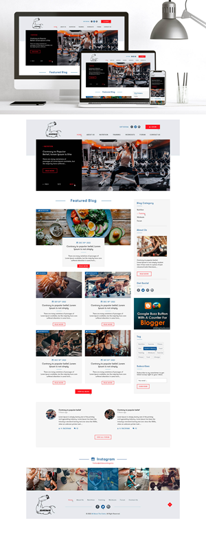 Web Design par Ved Web Services pour ce projet | Design : #29745847