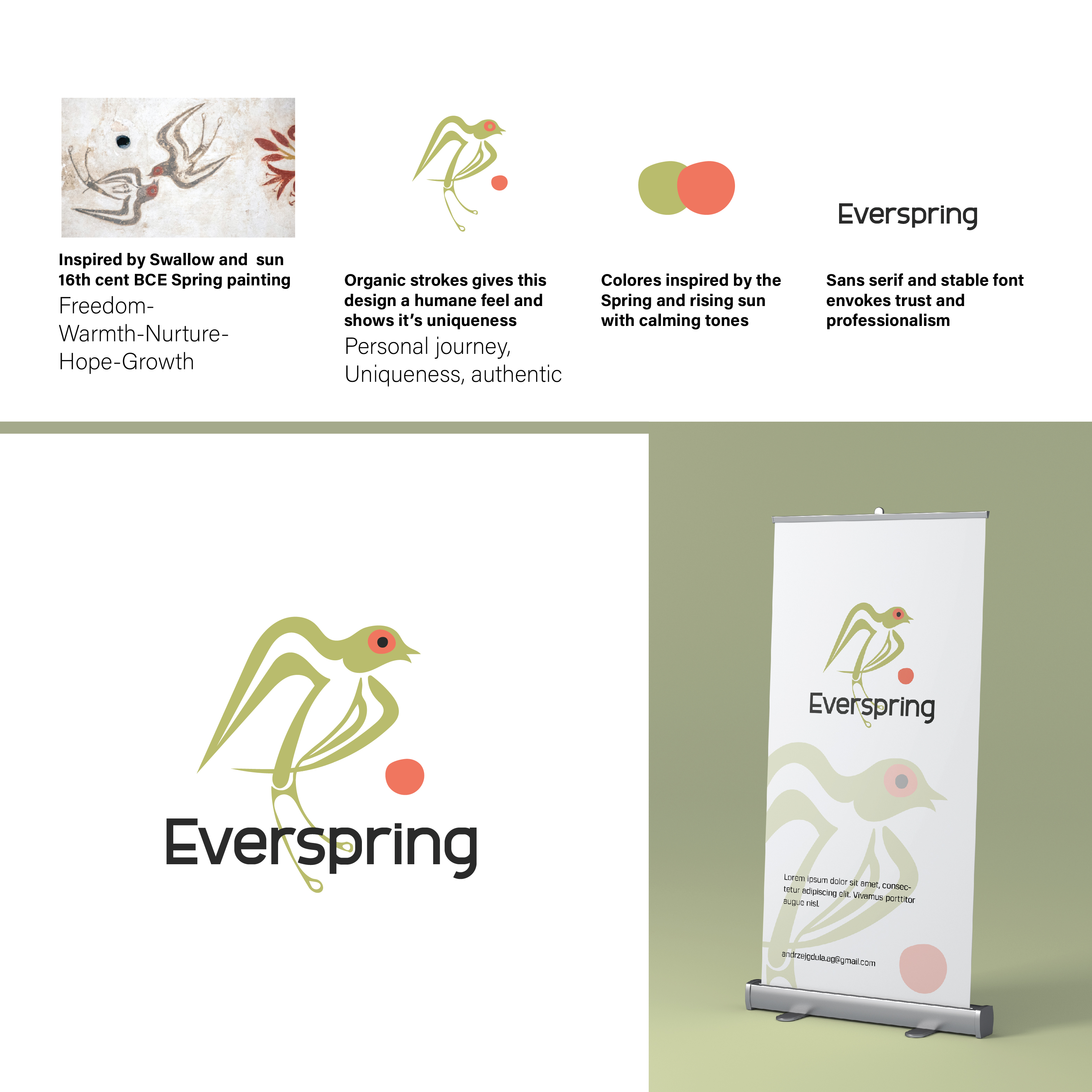 Logo Design by mariam-mahrous for this project | Design #29764535