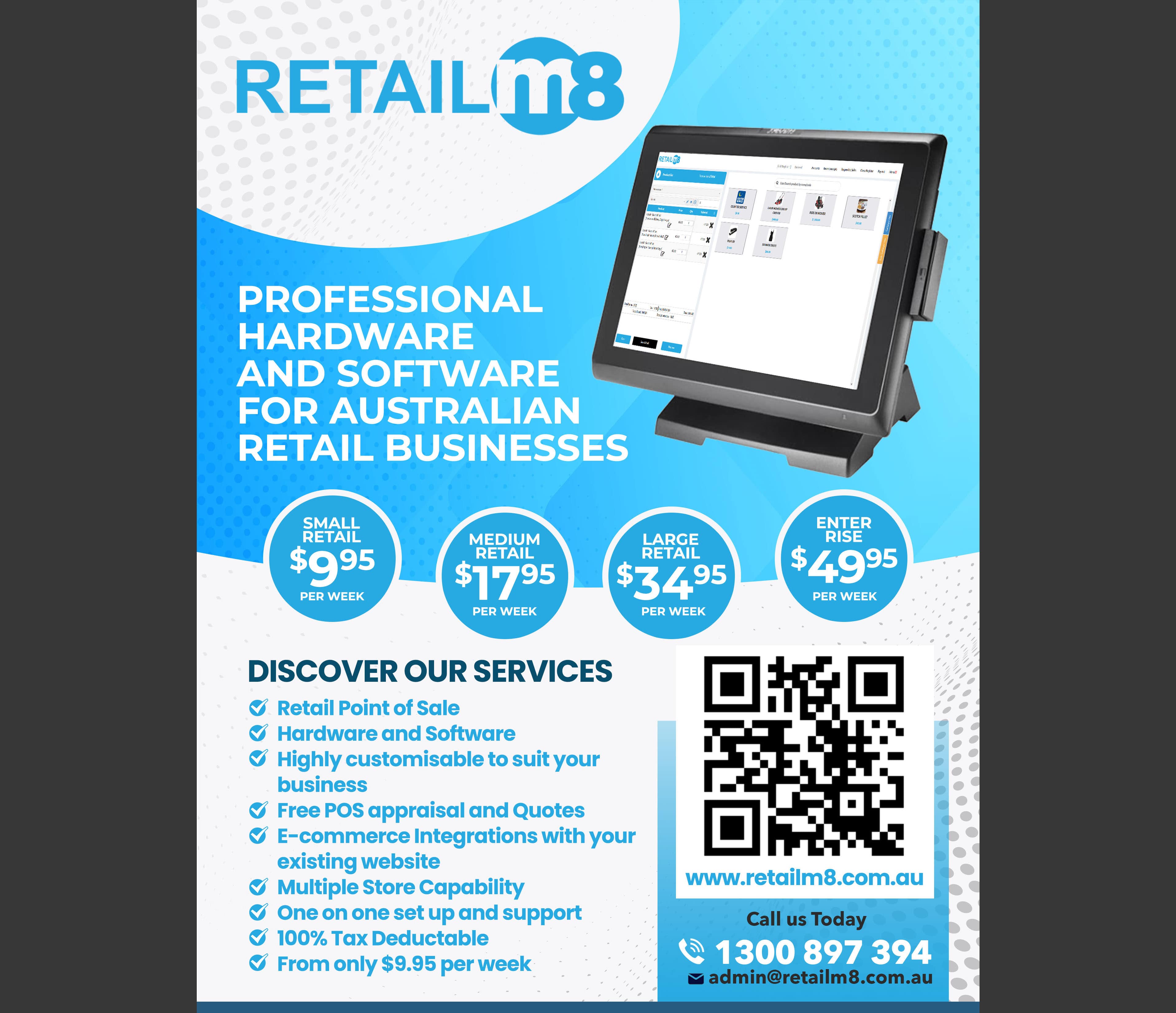 Flyer Design by Anhar for COPS PTY LTD | Design #29758080