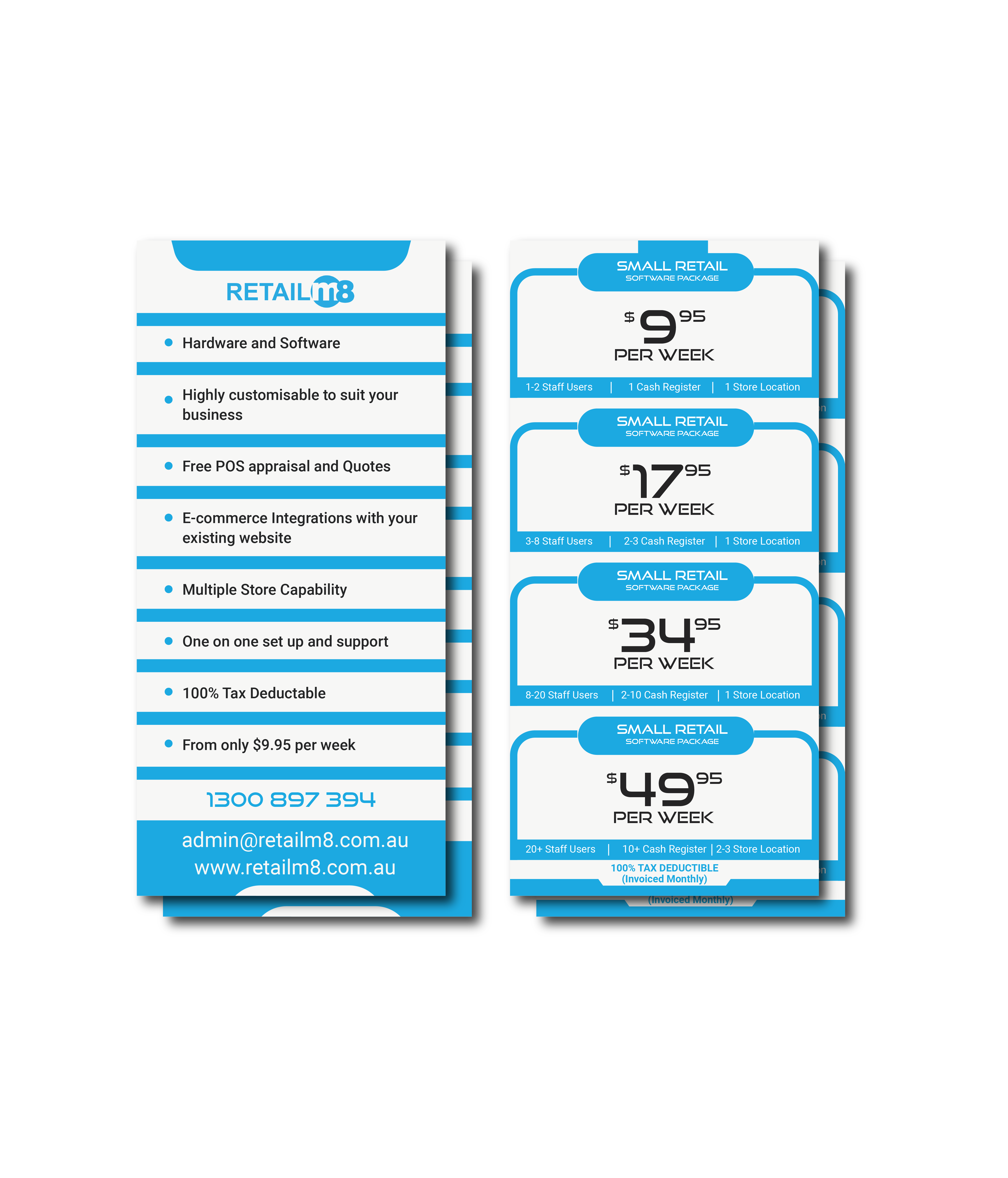 Flyer Design by Rahman384 for COPS PTY LTD | Design #29757898