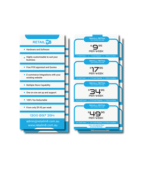 Flyer Design by Rahman384 for COPS PTY LTD | Design: #29757898