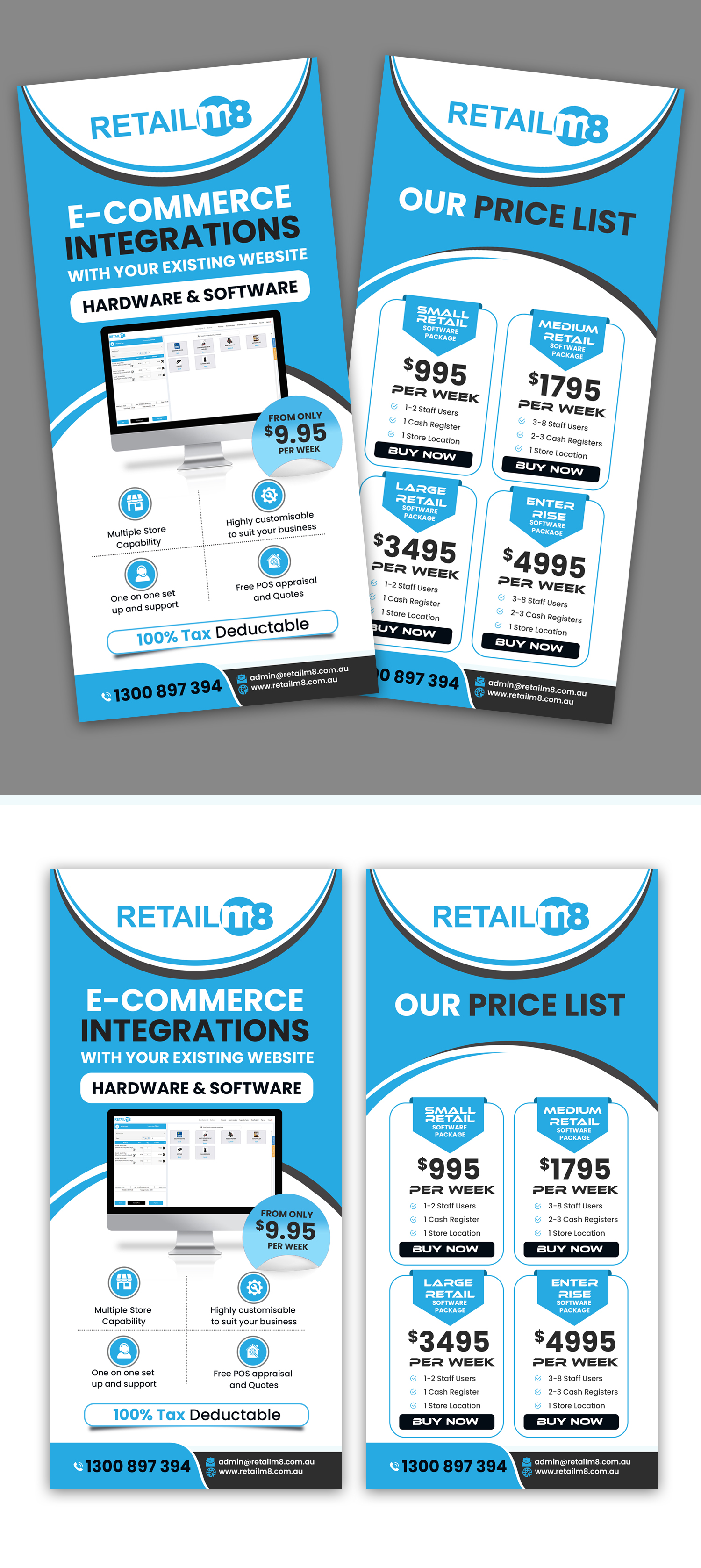 Flyer Design by debdesign for COPS PTY LTD | Design #29743540