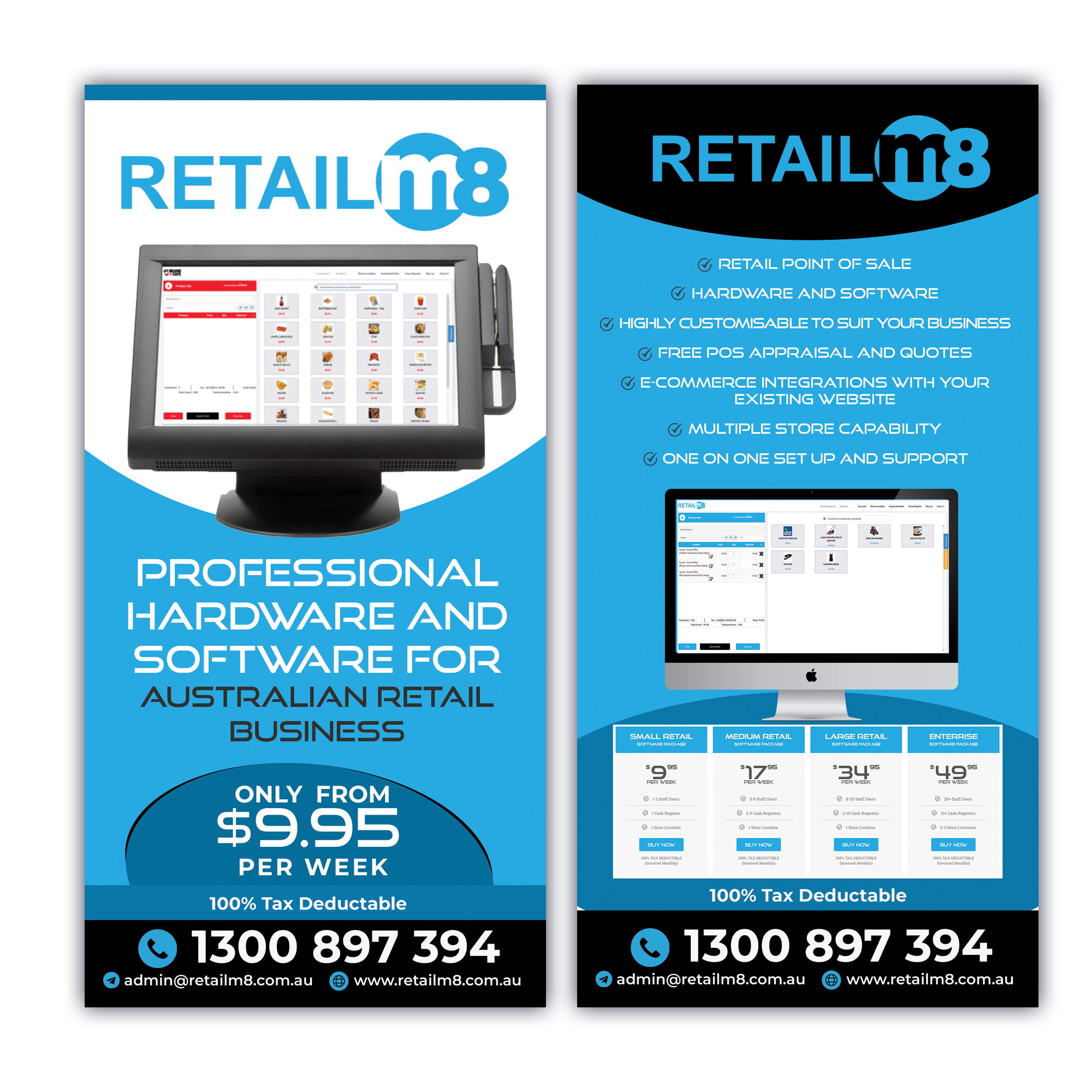 Flyer Design by pipra for COPS PTY LTD | Design #29756892