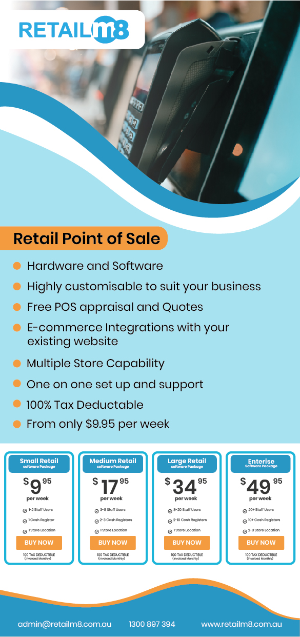 Flyer Design by 3Guys for COPS PTY LTD | Design #29761469