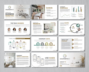 PowerPoint Design by artbitin