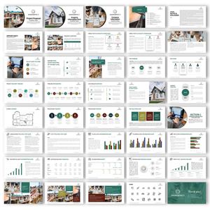 PowerPoint Design by joseborgesbarboza 2 for Anamorphic & co.  | Design: #29770742