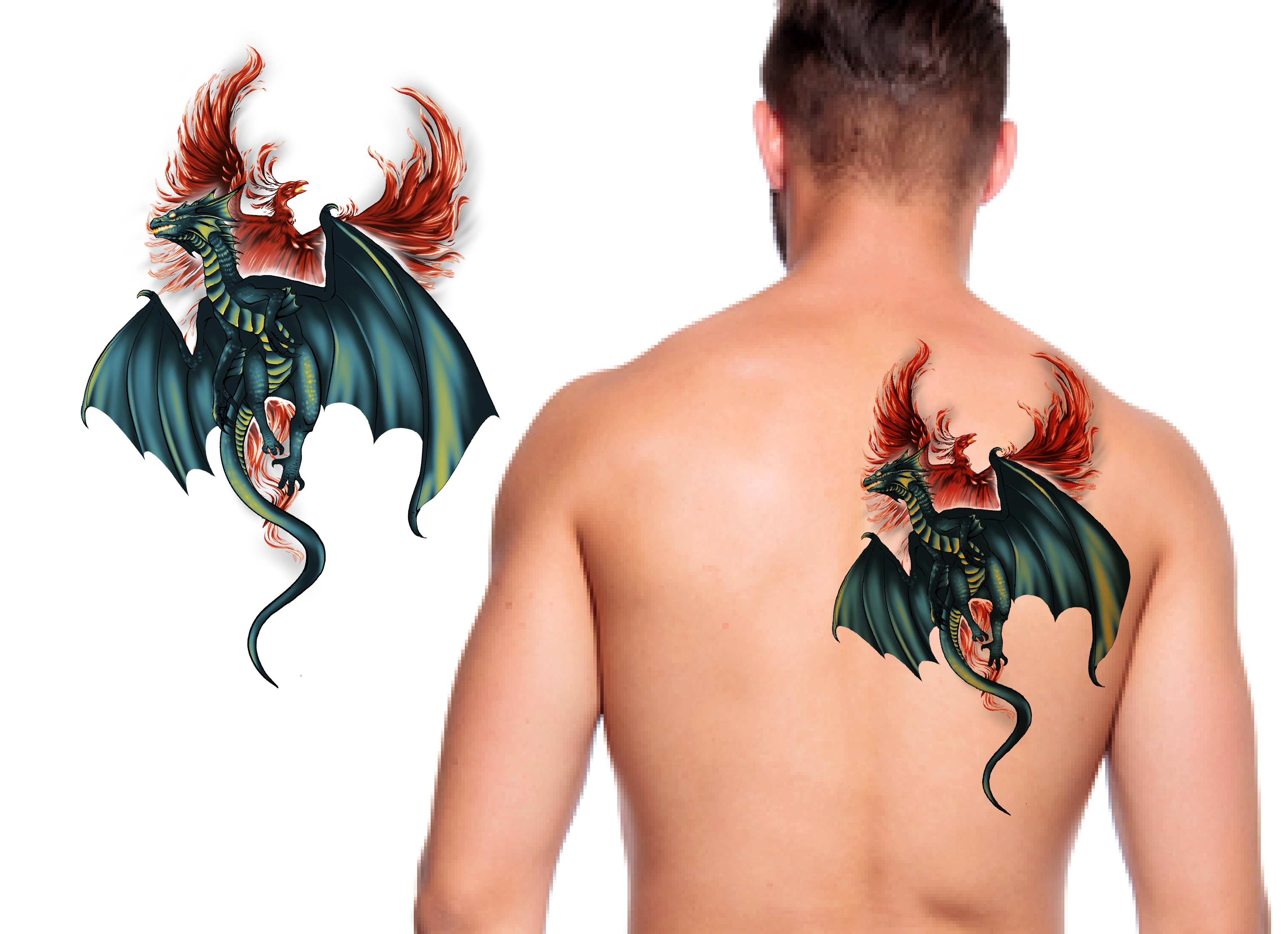 Design Photoshop par bangkat pour ce projet | Design #29799293