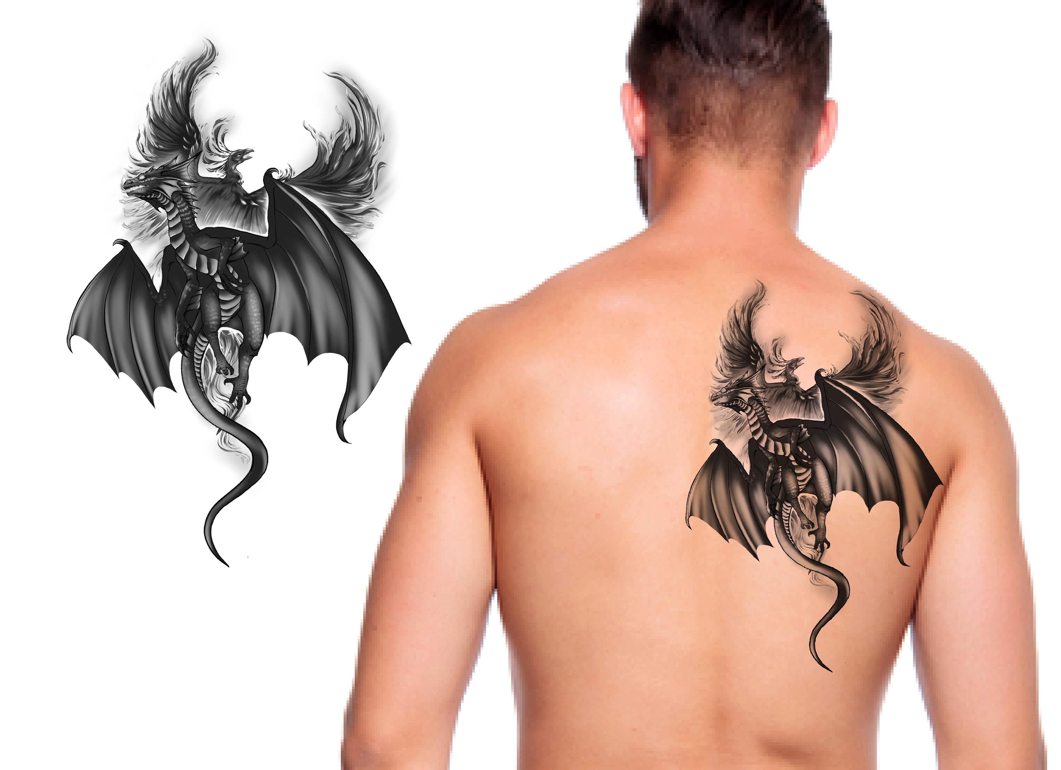 Photoshop Design by bangkat for this project | Design #29799294