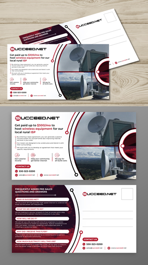 Flyer Design by KreativeMadz for this project | Design: #29761142