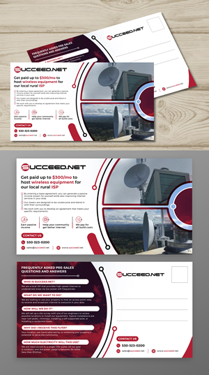 Flyer Design by KreativeMadz for this project | Design: #29761811