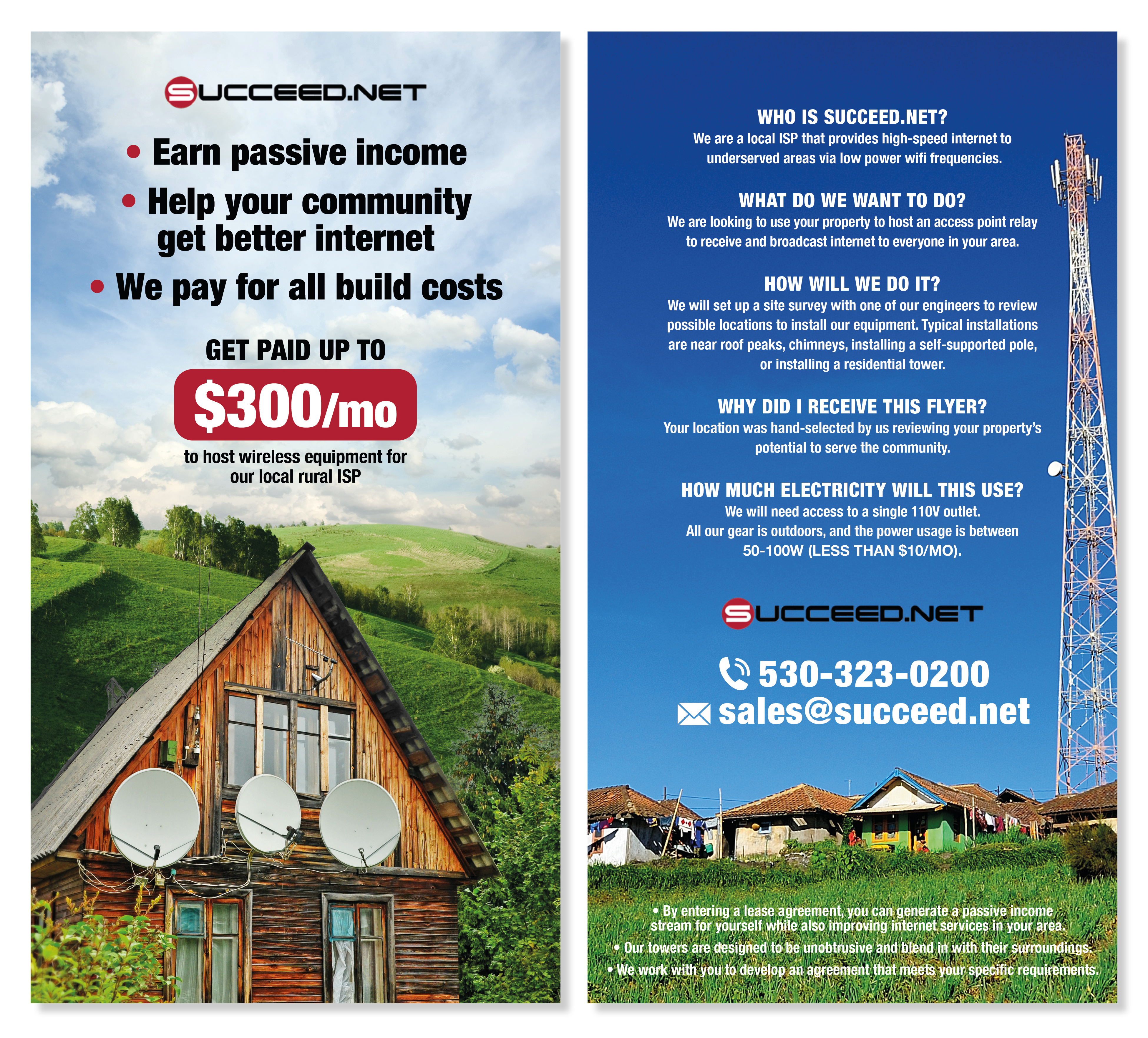 Flyer Design by MarkoE for this project | Design #29760677