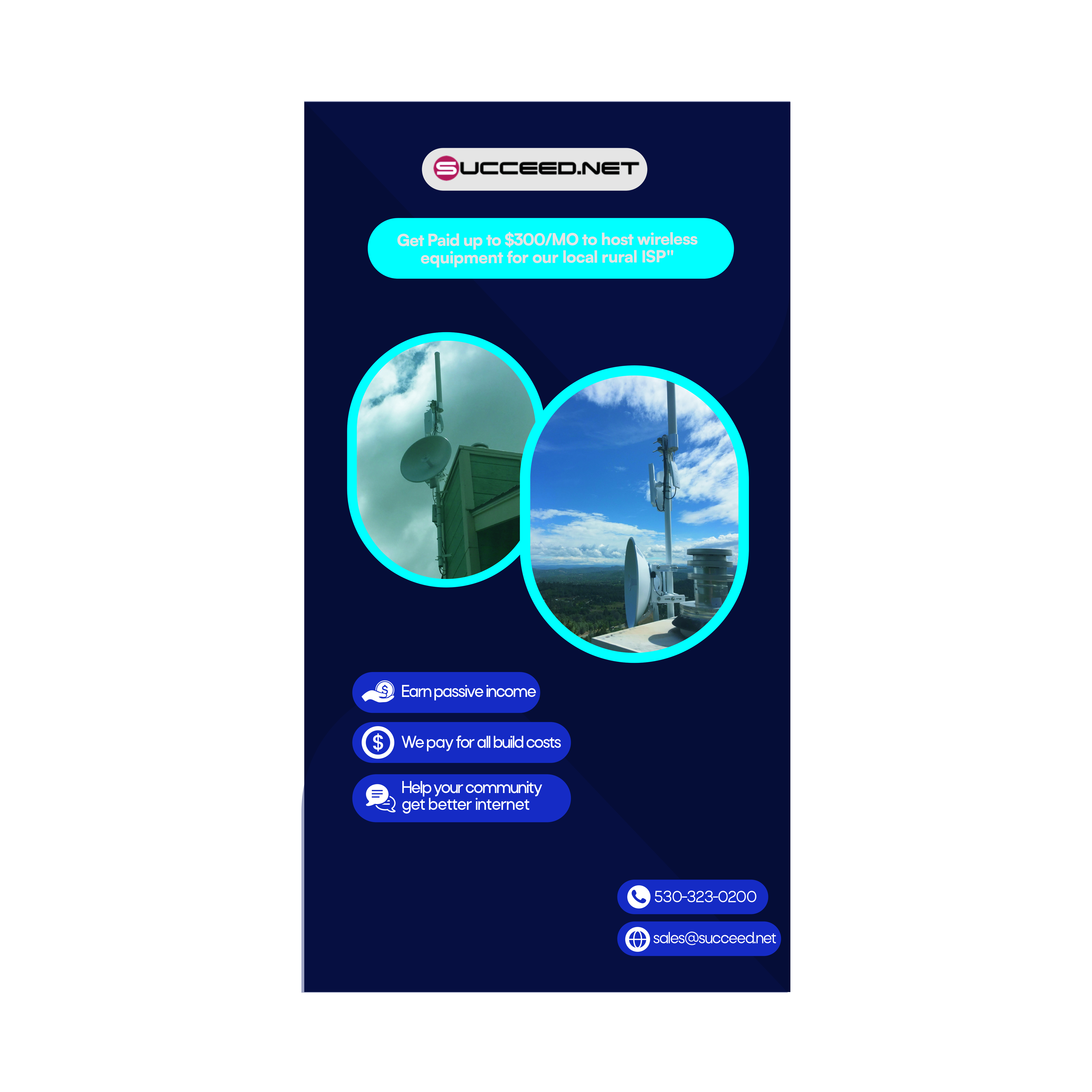 Diseño de Flyer por Design Dock para este proyecto | Diseño #29754831