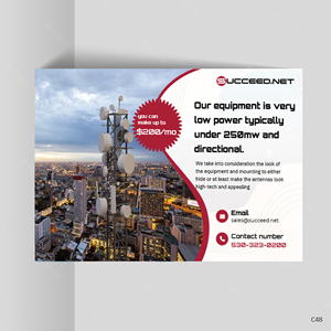 Diseño de Flyer por pb para este proyecto | Diseño: #29746010