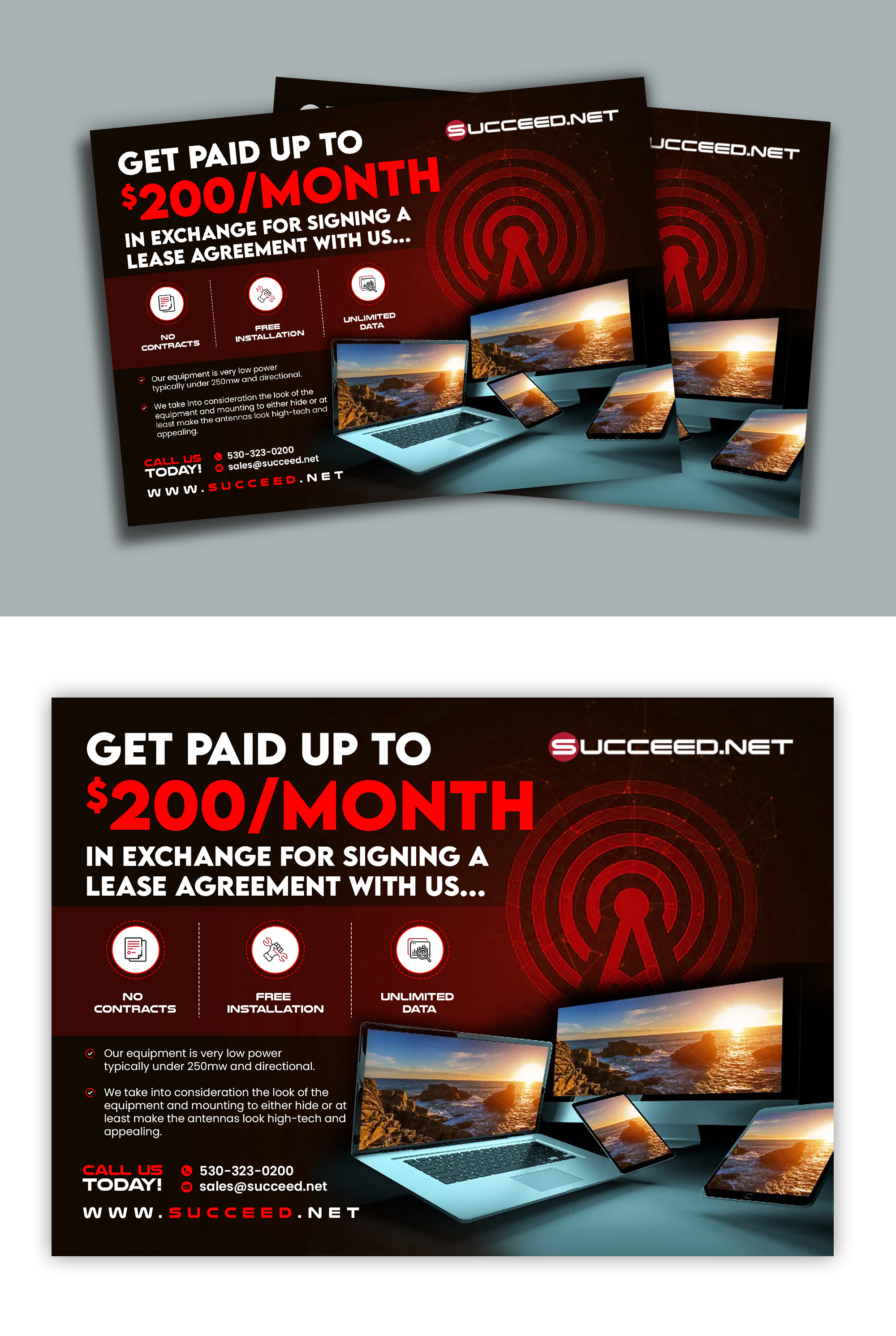 Flyer Design by debdesign for this project | Design #29744886