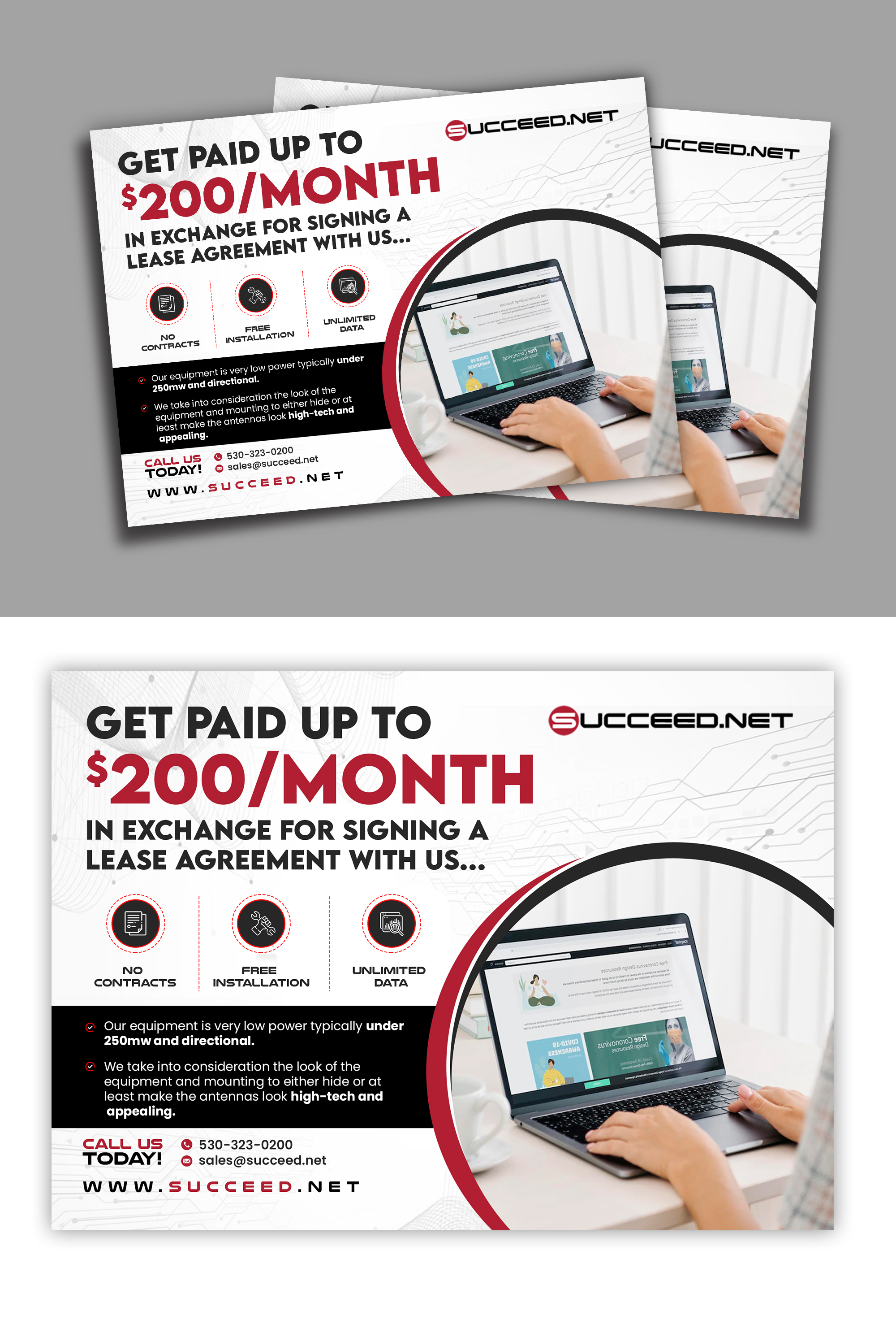 Flyer Design by debdesign for this project | Design #29744888