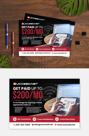 Diseño de Flyer por debdesign para este proyecto | Diseño: #29744915