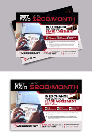 Diseño de Flyer por debdesign para este proyecto | Diseño: #29745590