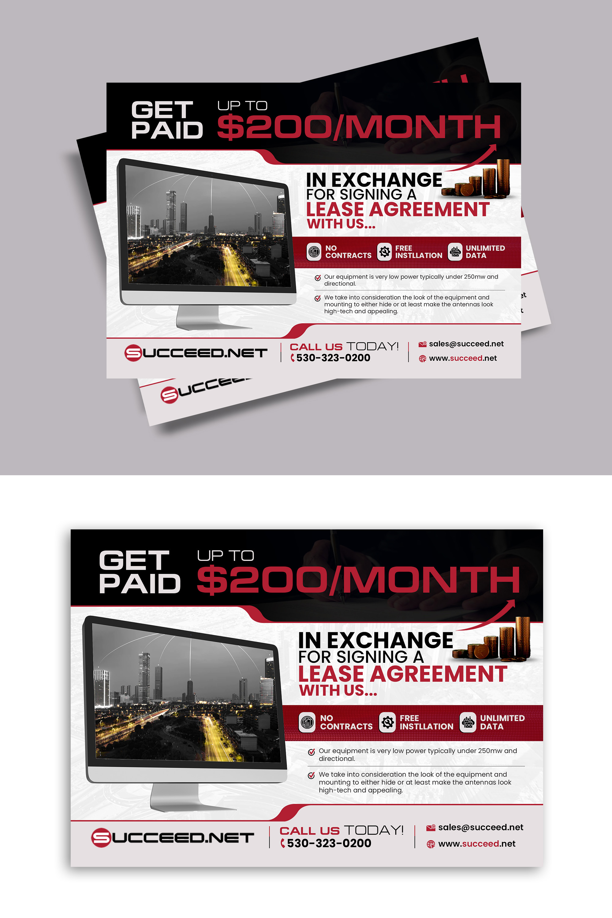 Flyer Design by debdesign for this project | Design #29745591
