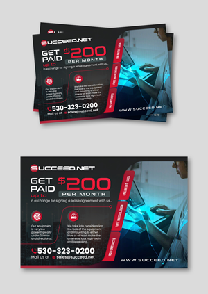 Diseño de Flyer por debdesign para este proyecto | Diseño: #29745987