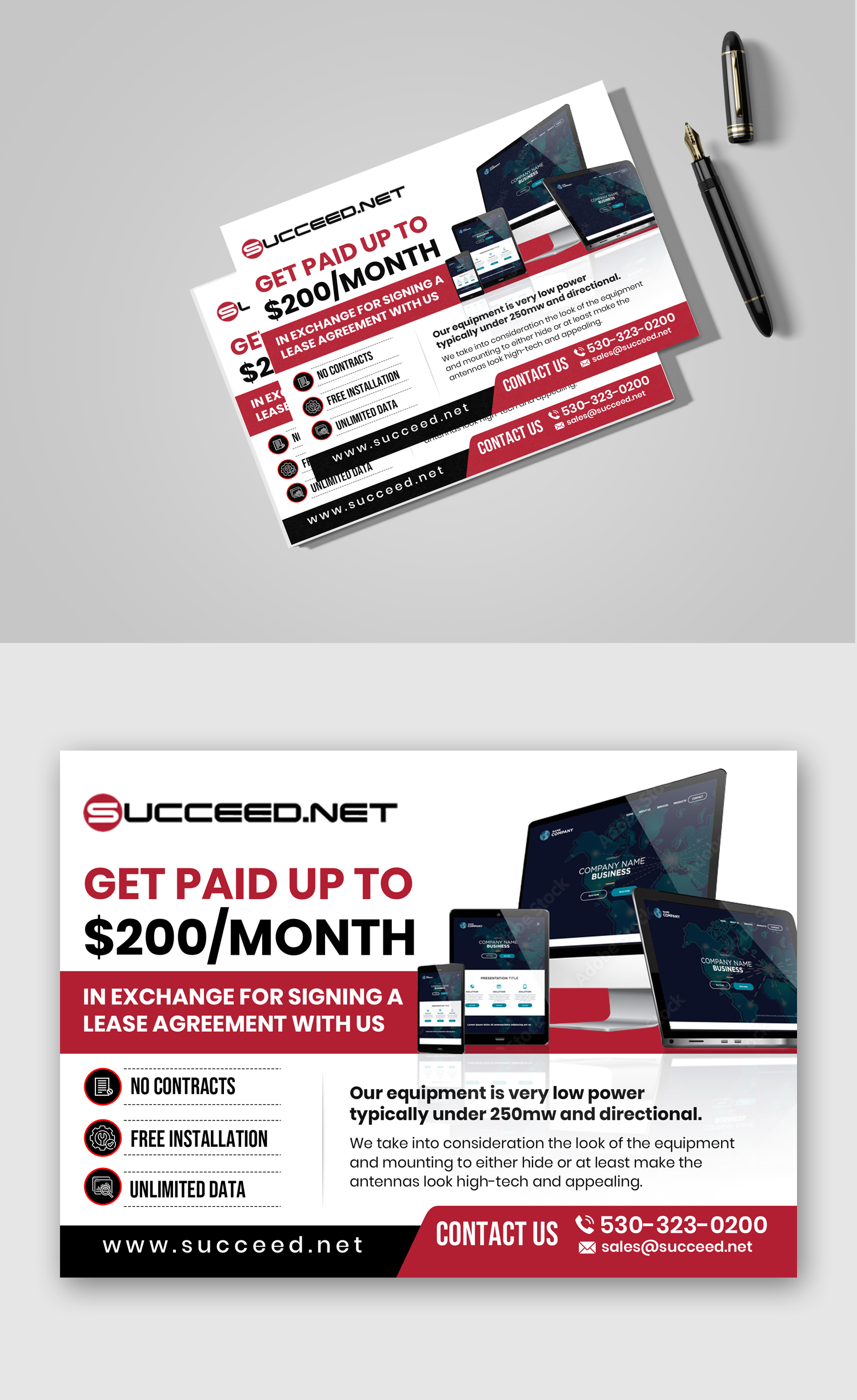 Flyer Design by debdesign for this project | Design #29746222
