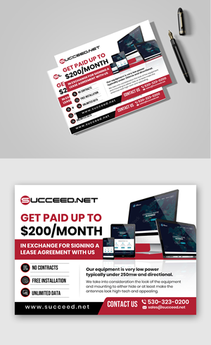 Diseño de Flyer por debdesign para este proyecto | Diseño: #29746222