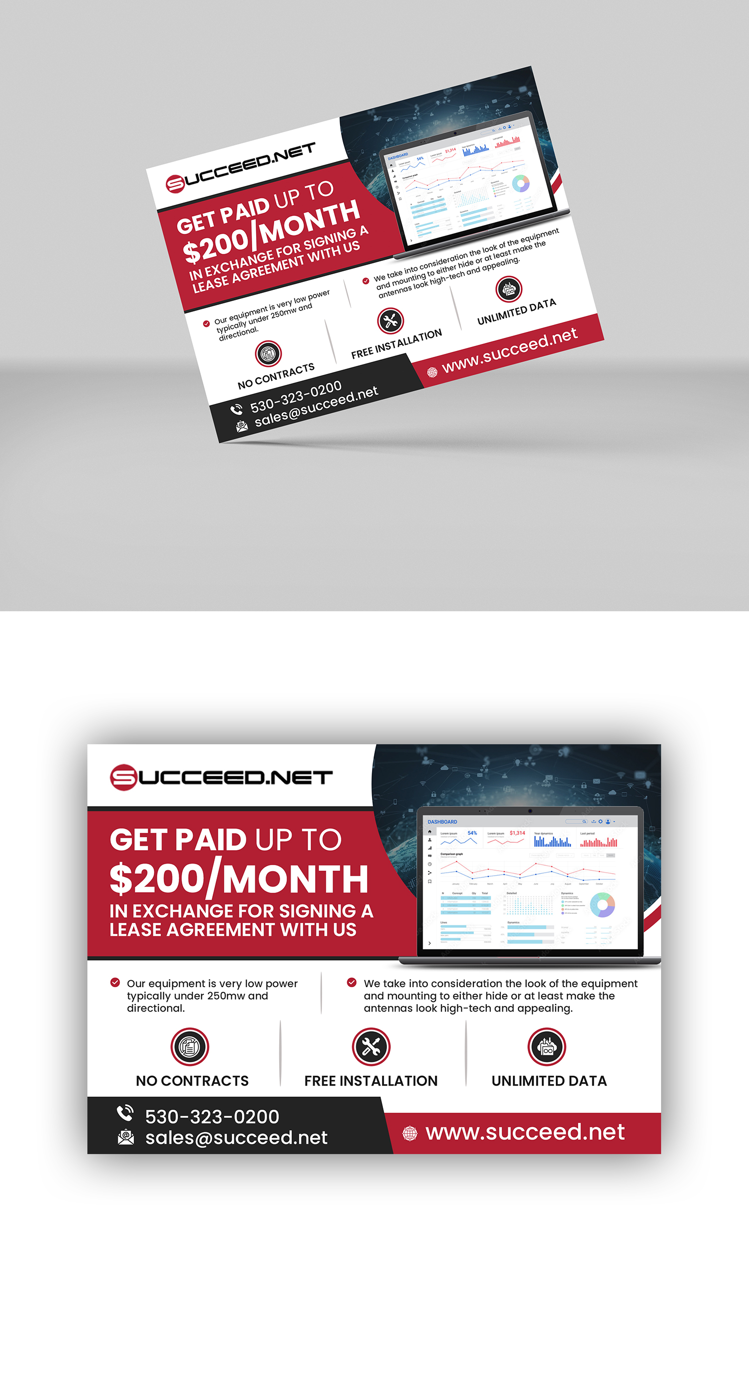 Flyer Design by debdesign for this project | Design #29746504
