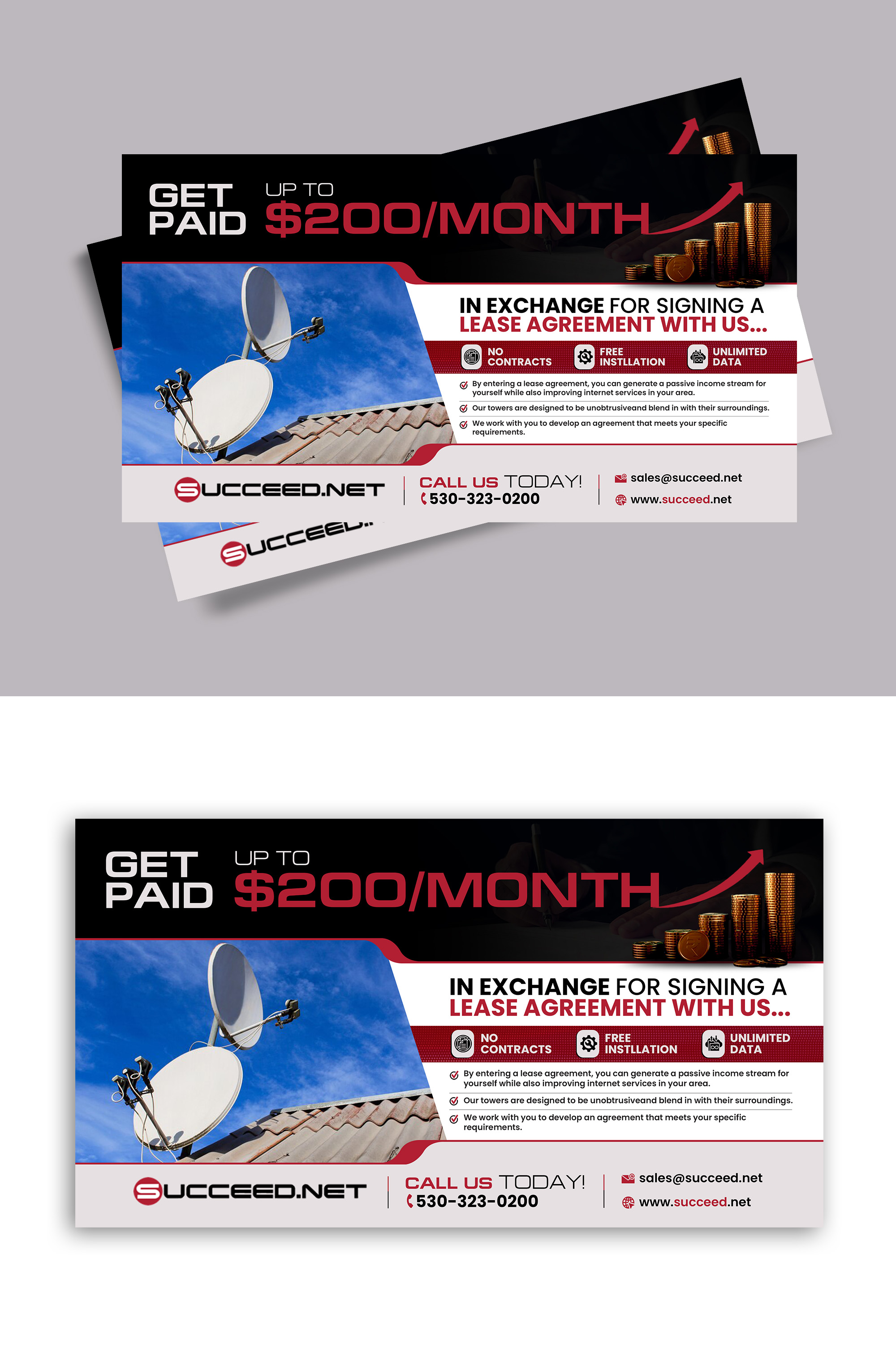 Flyer Design by debdesign for this project | Design #29748008